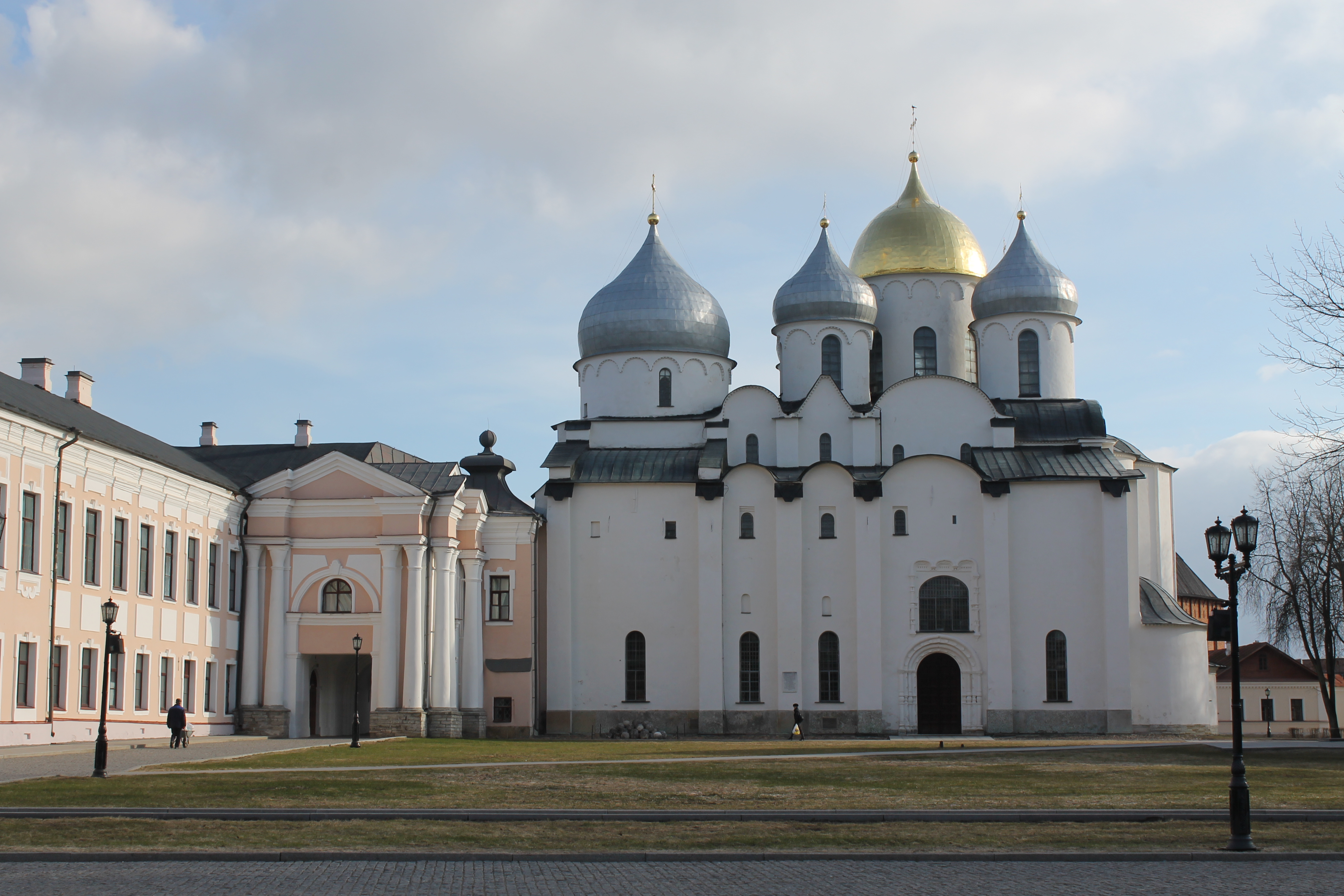 София Новгородская храм фото 9 век