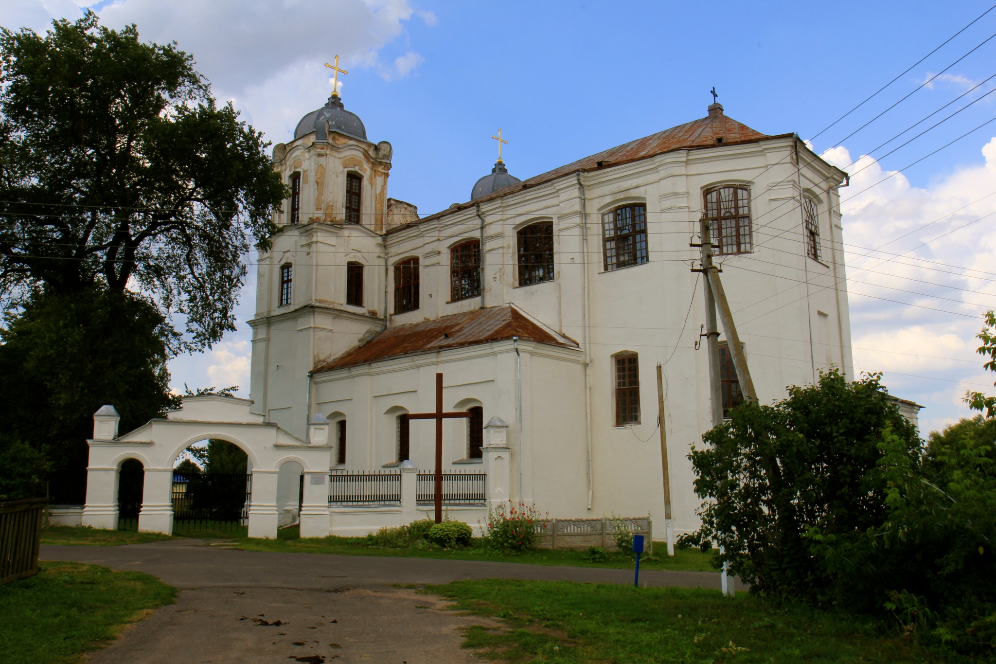 девичья гора в мстиславле